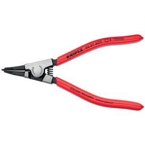 Pince à circlips KNIPEX a 02 pour outils d'atelier, pour arbres de 3 à 10 mm - Product Image 3