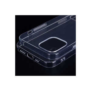 เคสซิลิโคนใสแบบพรีเมียมสำหรับ iPhone 12 Pro Max ป้องกันการกระแทก ยืดหยุ่น ฝาหลัง TPU ดีไซน์ทันสมัย สไตล์ INS สำหรับโทรศัพท์มือถือ - Product Image 6