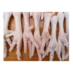 Chicken Feet / Frozen Chicken Paws Brazil / Fresh chicken wings and foot