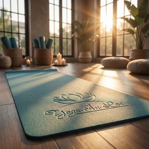 Fabricante de Tapetes de Yoga EVA Ecológicos OEM |   Impermeable y Antideslizante |   175 cm / 182 cm |   Logotipo y Empaque Personalizados |   Fábrica en Vietnam - Product Image 4