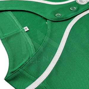 Custom Made Unisex <b>Baseball</b> Jersey New Design Sublimation Top for Team Plus Size Adults' Set - Product Image 4