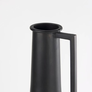 ชุดแจกันดีไซน์ไม่ซ้ำใคร3ชิ้นทำด้วยมือแจกันอเนกประสงค์เหมาะสำหรับวางบนโต๊ะหรือโถงทางเดิน - Product Image 2