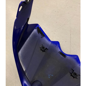 Couvre-réservoir d'essence bleu d'origine Yamaha YZF-R1 2007-2008 4C82171A00P0 - Product Image 4