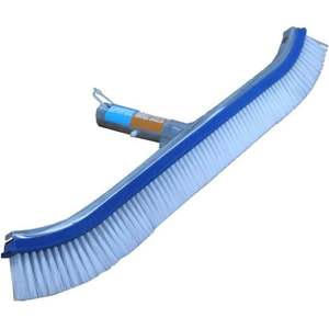 Superpool supporto alluminio Clip-su spazzola piscina curva 90 cm-siamo un grossista - Product Image 1