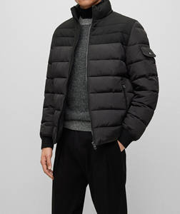 Léger compressible respirant coupe-vent fermeture éclair coque souple doudoune résistant à l'eau 2025 nouveau mâle de haute qualité - Product Image 1