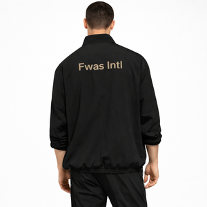 Conjunto de Chándal Personalizado para Hombre, Venta al por Mayor OEM, Top con Cierre de Cremallera de un Cuarto, Pantalones, Proveedor Estadounidense, Ropa Urbana B2B, Fabricante Y2K - Product Image 2