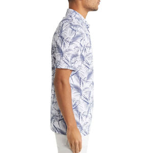 Camiseta Deportiva Personalizada para Hombre, Superventas 2025, Moderna, 100% Algodón, Secado Rápido, con Bolsillo, para Golf, con Logotipo Impreso por Sublimación - Product Image 4