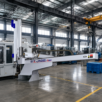 Brazo Robótico Industrial Mini a Precio Económico, Venta Directa de Fábrica, Jingbei Bullhead Serie Estándar Abierta, 1 Año de Garantía