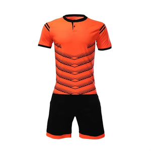 เสื้อเจอร์ซีย์ฟุตบอลสำหรับผู้ชายชุดฝึกฟุตบอลเสื้อเจอร์ซีย์ฟุตบอลแบบแห้งเร็ว - Product Image 2