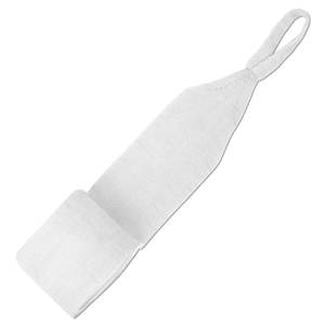 Vendas para manos de tela premium con acabado suave y ajuste de soporte, vendas flexibles para manos con envoltura cómoda - Product Image 3