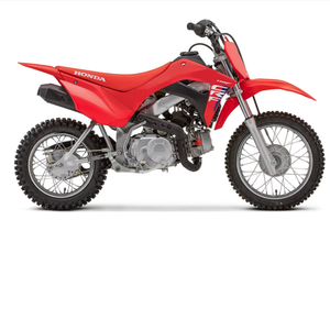Moto HondaS CRF450R 2025 - Product Image 1