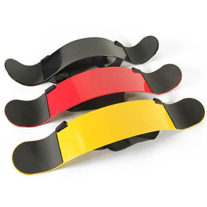 Blasters de brazo de acero ajustable, equipo de fitness efectivo, barra con accesorio EVA para entrenamientos, material metálico - Product Image 6
