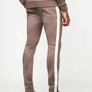 Conjuntos Deportivos de Dos Piezas para Hombre, con Capucha, Transpirables, Casuales, de Invierno, con Diseño Impreso Personalizable, al por Mayor, OEM - Product Image 6