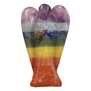 <span class=keywords><strong>B</strong></span>án Buôn New Tuổi Pha Lê Thiên Thần Khắc Chữ<span class=keywords><strong>a</strong></span> <span class=keywords><strong>B</strong></span>ệnh Tự Nhiên <span class=keywords><strong>B</strong></span>ảy Chakra Agate Đá Quý Di Động <span class=keywords><strong>B</strong></span>ức Tượng Nhỏ - Product Image 3