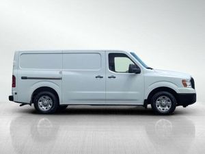 รถตู้บรรทุกสินค้า SWEET USED ปี 2020 NV CARGO 2500 HD SV RWD เกียร์อัตโนมัติ 5 สปีด เครื่องยนต์ V6 - Product Image 3
