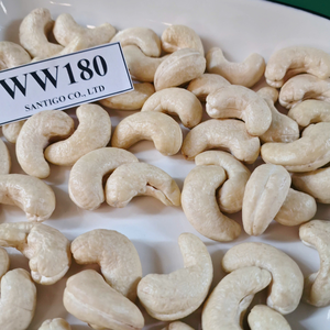 เม็ดมะม่วงหิมพานต์ Kaju W180เม็ดมะม่วงหิมพานต์ noix de cajou santigo ส่งออกไปตะวันออกกลาง - Product Image 1