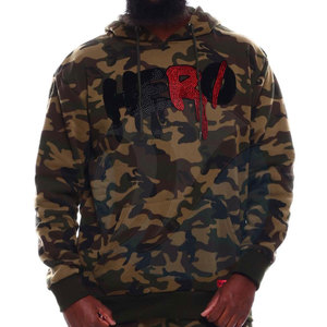 ชุดวอร์มฤดูหนาวสำหรับผู้ชาย ทนทาน ระบายอากาศได้ดี น้ำหนักเบา มีฮู้ด ผลิตจากผ้าฝ้าย/โพลีเอสเตอร์ ปรับแต่งได้ เหมาะสำหรับกิจกรรมกลางแจ้ง - Product Image 5