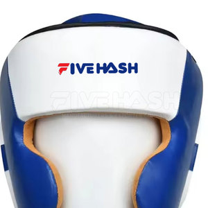 Protège-tête MMA, construction légère et durable, conçu pour l'entraînement et la pratique du sparring. - Product Image 6