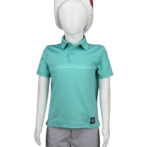 Mode Golf Polo Shirt Personnel Uniforme Sport Polo T-shirt Unisexe Respirant Polo Shirt - Product Image 2