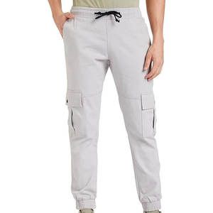 Hombres de talla grande Joggers Uso al aire libre Hombres Joggers Ropa de entrenamiento 100% Algodón Hombres Joggers - Product Image 1