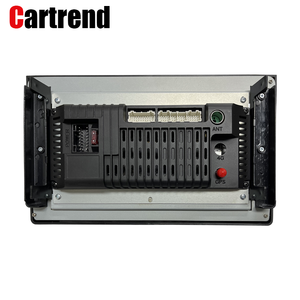 Hệ Thống Âm Thanh Xe Hơi 4 Lõi 1 + 32G Điều Hướng Đa Phương Tiện 9 Inch A4 2002-2008 - Product Image 4