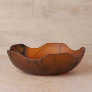 คู่มือออกแบบงานแฮนด์เมดสีสันสดใสชามเรซินแบบเต็มพร้อมฐานสำหรับช็อกโกแลตลูกอมขนมหวานและเครื่องประดับ - Product Image 3