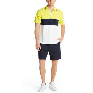 Hombres ropa deportiva camisetas de gran tamaño de alta calidad 260gsm 100% camisetas de algodón - Product Image 5
