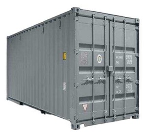 Trusted Supplier Offers Second Hand 20ft Dry Shipping <b>Containers</b> 20FT Capacity 6058mm*2438mm*2591mm Size Steel Quality - Product Image 1