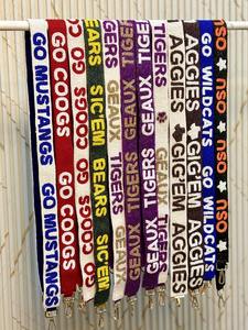 Correa de Bolso Larga con Cuentas Rojas para el Día del Partido, Correa de Hombro de Aleación y Zinc con Tela de Poliéster, Clip de Aleación de Zinc, Correa para Bolsa de Regalo - Product Image 3