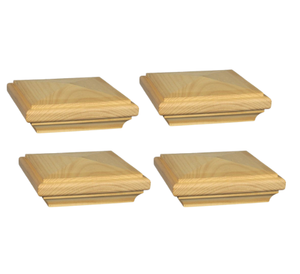 Clôture et escalier en bois traité durable design moderne Application bois massif Support OEM en usine du Vietnam - Product Image 1