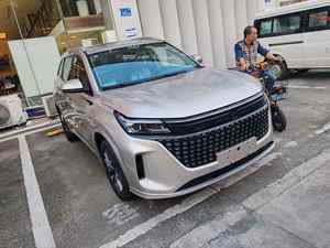 Vehículo Eléctrico Híbrido Enchufable 2025, Vehículo de Nueva Energía, Nuevo Auto Eléctrico en Venta, Sin Accidentes y Listo para Enviar - Product Image 4