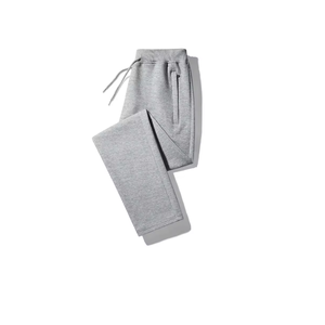 Pantalones de chándal térmicos ultrasuaves para hombre, joggers de lana de lujo, cintura elástica, informal, ajuste acogedor, lana ligera, superventas, OEM/ODM - Product Image 6