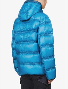 Chaqueta Acolchada Casual 2026 con Capucha Desmontable, Brillante, de Secado Rápido, Transpirable, de Manga Larga, Chaqueta de Plumón, Acolchada, Ecológica - Product Image 6