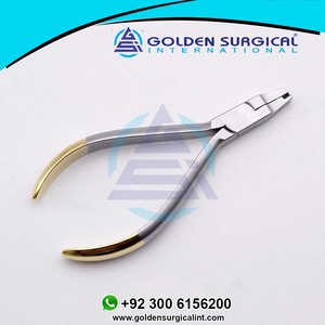 คีมหนีบฟันสแตนเลสเยอรมัน, CE, ทันตแพทย์เครื่องมือสแตนเลส - Product Image 6