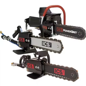 Nuovissima Motosega Diamantata Idraulica ICSS 890F4 da 38cm con Catena FORCE4 - Product Image 1