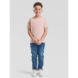 Camiseta Infantil Personalizada Icónica 150 T, Artículos Promocionales - Product Image 5