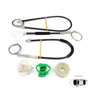 Kit de Reparación de Elevalunas Delantero Izquierdo BWR232 para Polo Classic 6V2 6KV2 Variant 6V5 Caddy MK2 9K9 9U 6K4837401P - Product Image 1