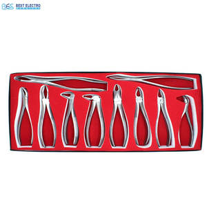 Juego de Pinzas de Extracción de Último Diseño a Precio Razonable, Instrumentos Médicos - Product Image 4