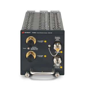 Analyseur de forme d'onde de précision 50/85 GHz par Keysight pour l'analyse spectrale - Product Image 2
