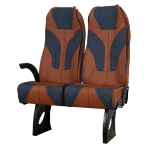 Asiento de lujo para furgoneta, minibus, crafter, boxer, jumper, ducato sprinter master movano, con bandeja de comida, organizador de revistas - Product Image 5