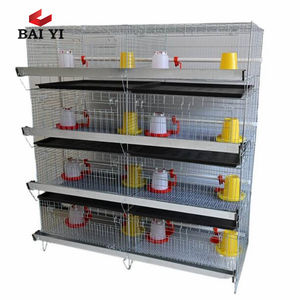 Nuova condizione di alta qualità del bambino pulcino gabbia di allevamento per la vendita - Product Image 1