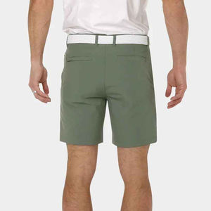 Nouveau design OEM, short de golf actif extensible dans 4 directions, short de sport de haute qualité pour hommes, short multi-poches pour garçons - Product Image 3