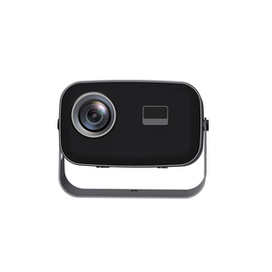 Proyector Android 4K HT12Pro Premium al por Mayor, LCD Portátil para Cine en Casa, Soporte Ajustable con Rotación de 180 Grados - Product Image 6