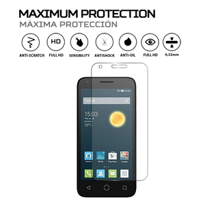 ฟิล์มกันรอยหน้าจอ ANTISHOCK สำหรับ ZTE Blade A460 - Product Image 1