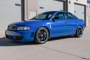 AUDI S4 SEDAN 2002 D'OCCASION CÔTÉ GAUCHE/CÔTÉ DROIT - Product Image 2