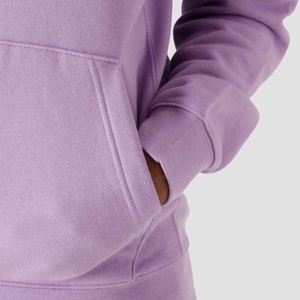 High Quality 500gsm 100% Cotton Oversized Drop Shoulder Hoodies Customizable Logo Wholesale for Men <b>Women</b> <b>Thermal</b> for Winter - Product Image 4
