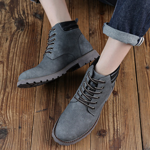 Zapatos Casuales Ligeros con Plantilla Absorbente de Sudor y Estructura Flexible, Zapatos Diarios para Hombre, Zapatos de Cuero - Product Image 2