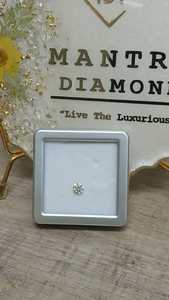 Diamantes sueltos de corte redondo certificados IGI GIA de 0,5 a 1ct Diamante solitario G SI2 EX natural para hacer joyas - Product Image 6