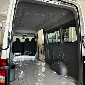 NOUVEAU Kit de garnitures en plastique ABS thermoformé de haute qualité, best-seller des meilleurs artisans, accessoires intérieurs Mercedes - Product Image 1