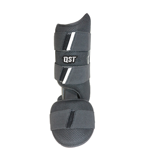 Protector de Piernas de Primera Calidad para Béisbol, Espinillera con Doble Correa para Adultos y Jóvenes, Personalizable - Product Image 1